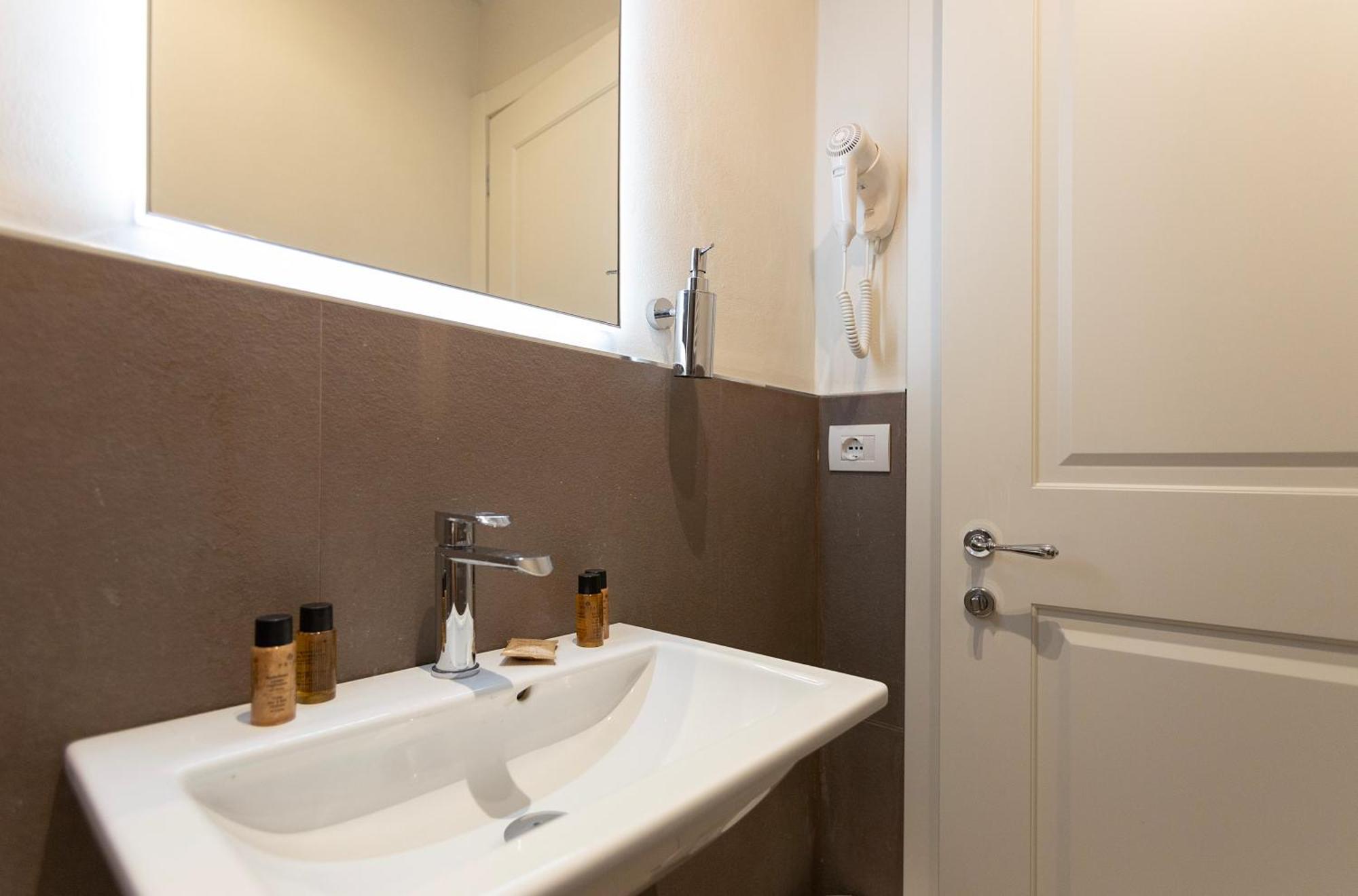 Florence Luxury Guest House Exterior photo