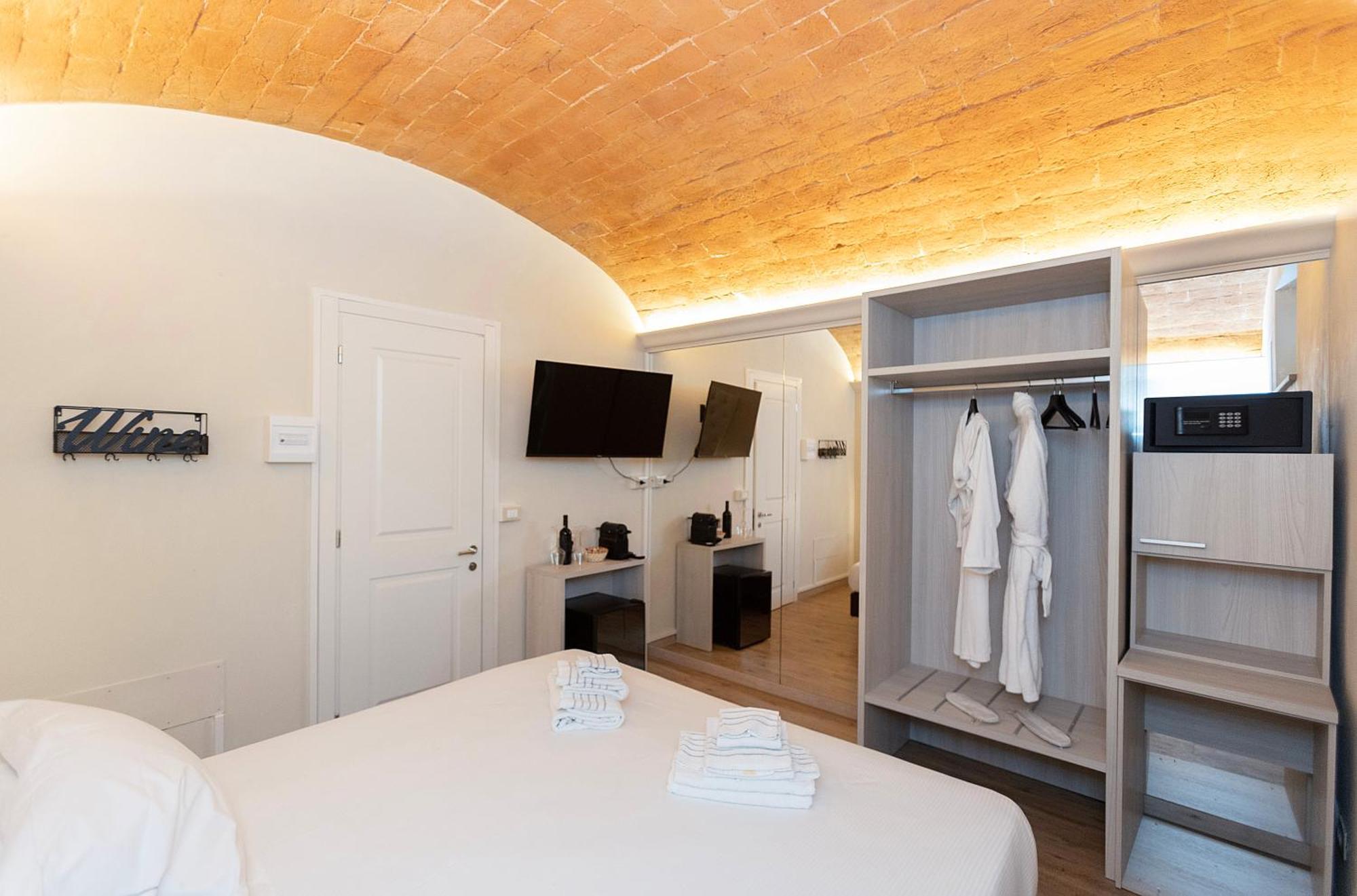 Florence Luxury Guest House Exterior photo