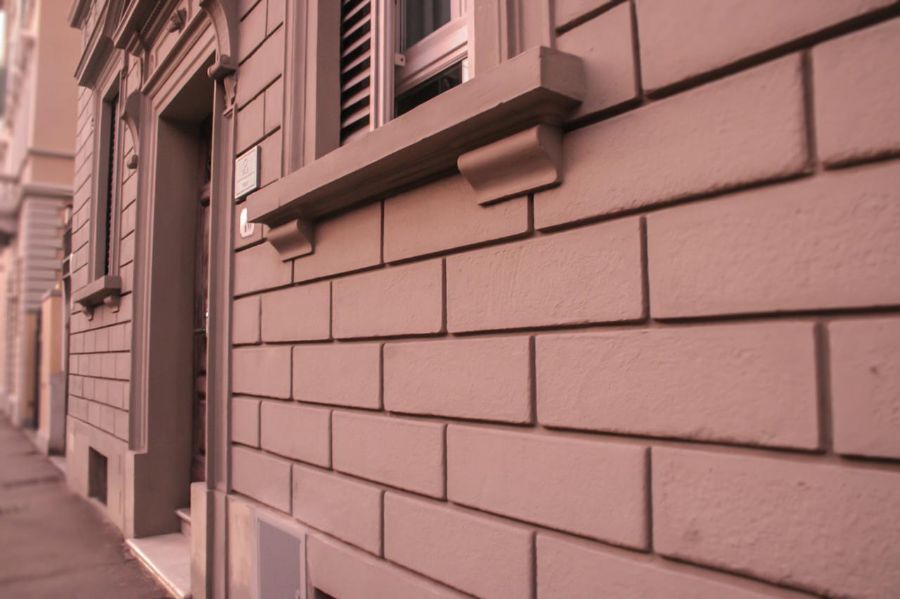 Florence Luxury Guest House Exterior photo