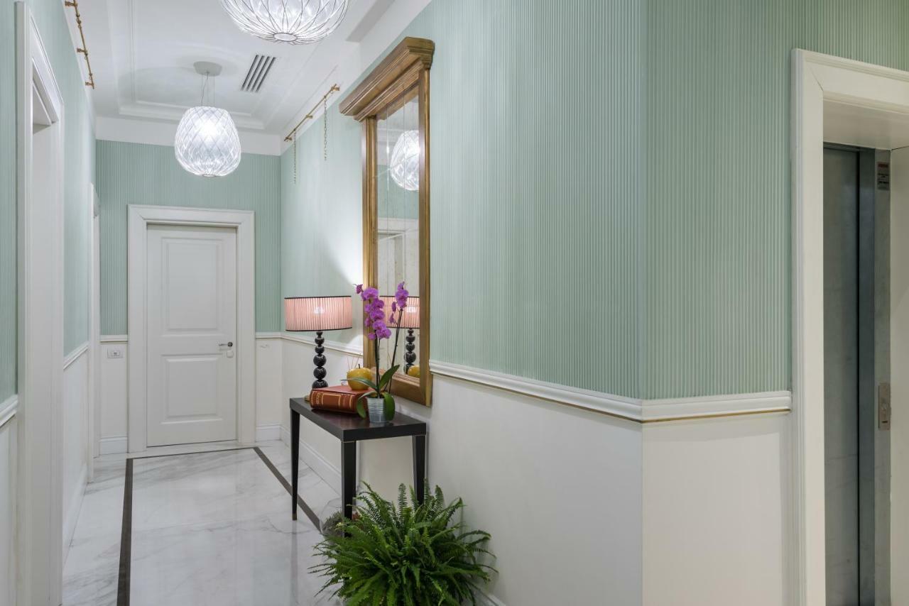 Florence Luxury Guest House Exterior photo