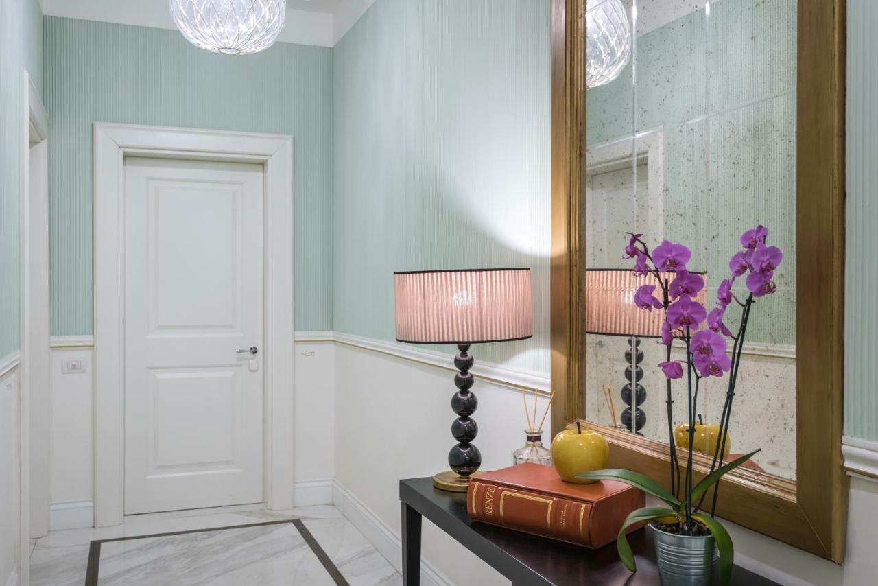 Florence Luxury Guest House Exterior photo
