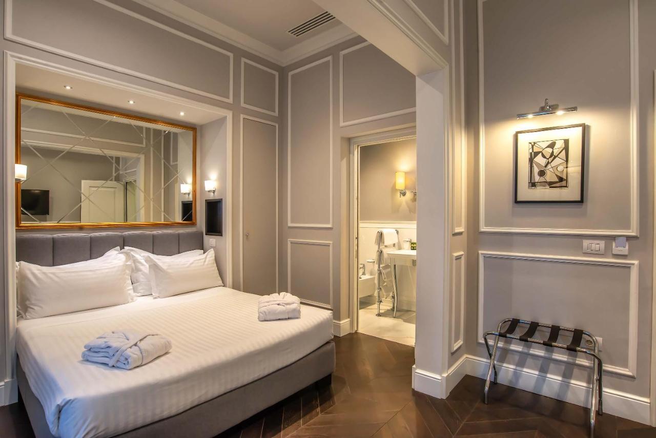 Florence Luxury Guest House Exterior photo