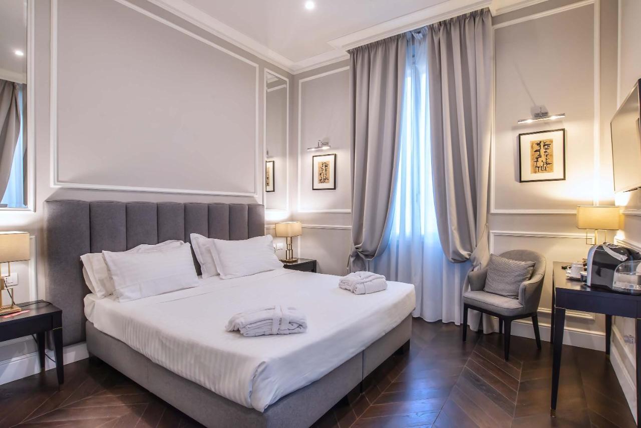 Florence Luxury Guest House Exterior photo