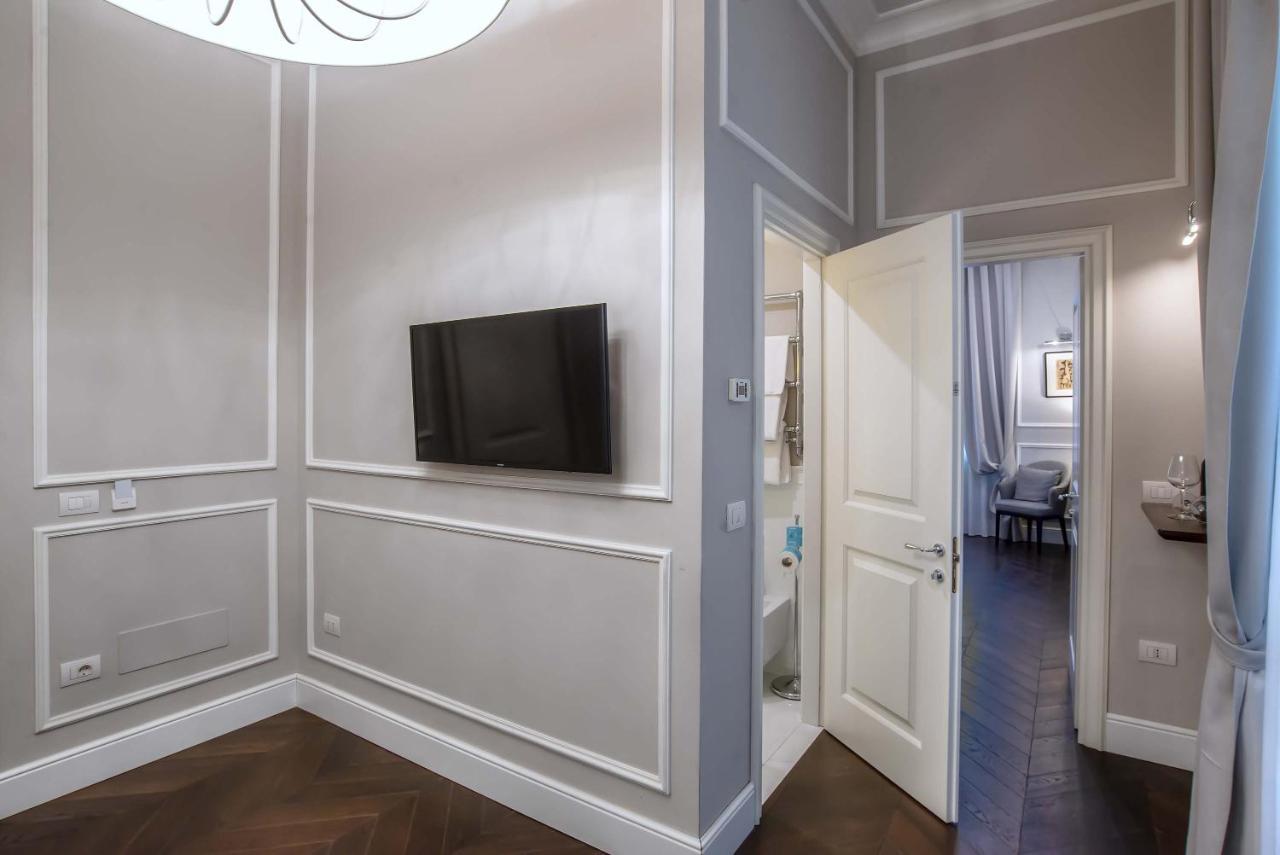 Florence Luxury Guest House Exterior photo