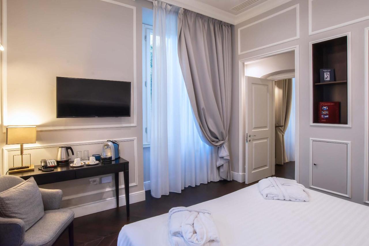 Florence Luxury Guest House Exterior photo
