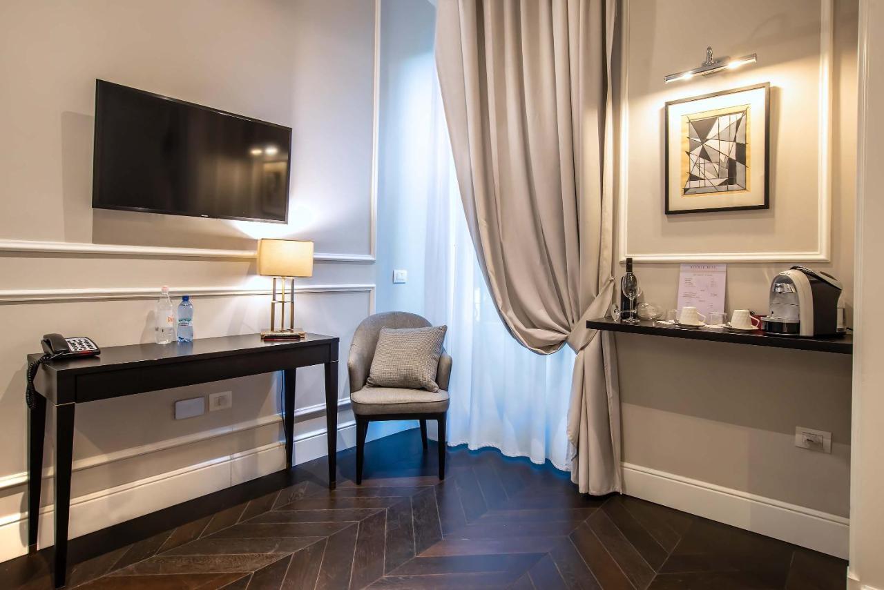Florence Luxury Guest House Exterior photo
